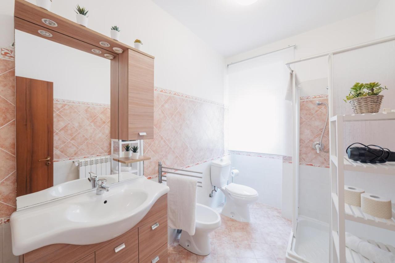 Taormina Casa Erika Family Apartment Экстерьер фото
