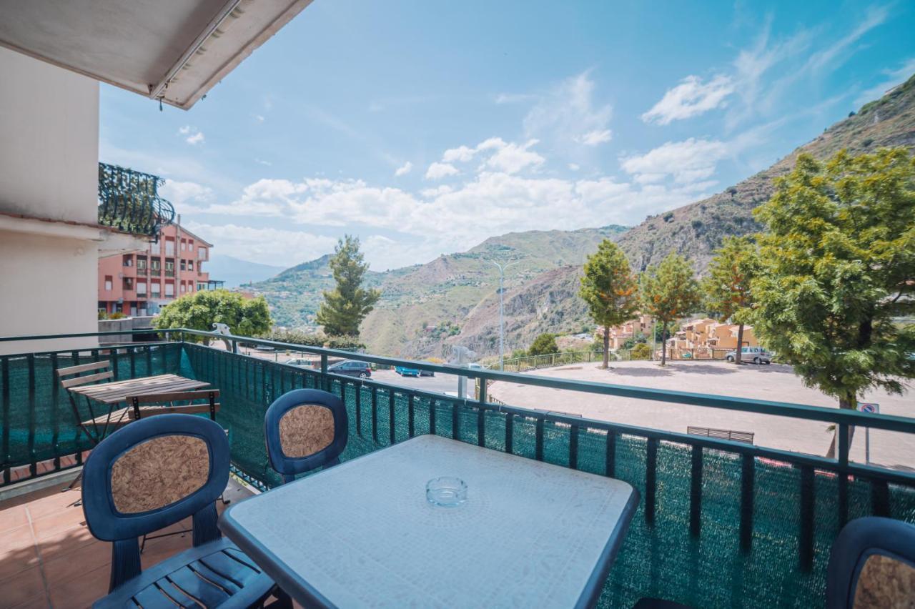 Taormina Casa Erika Family Apartment Экстерьер фото