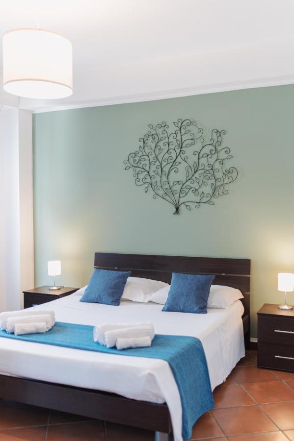 Taormina Casa Erika Family Apartment Экстерьер фото