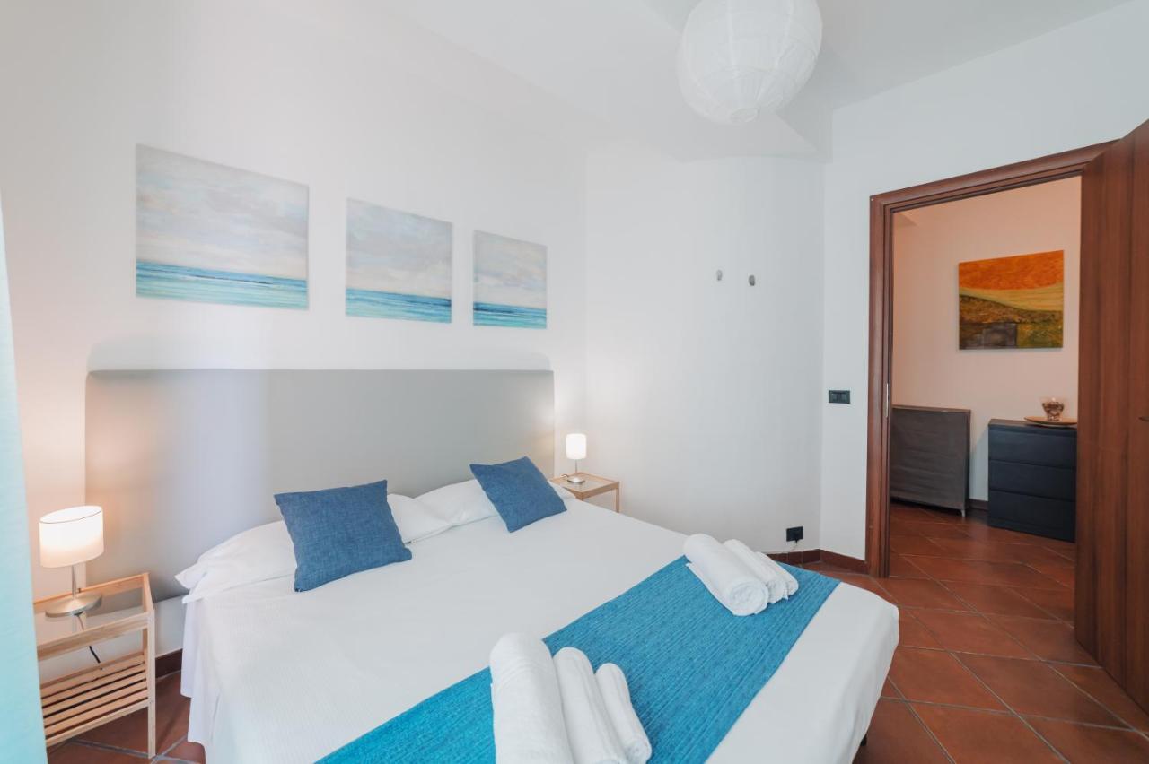 Taormina Casa Erika Family Apartment Экстерьер фото