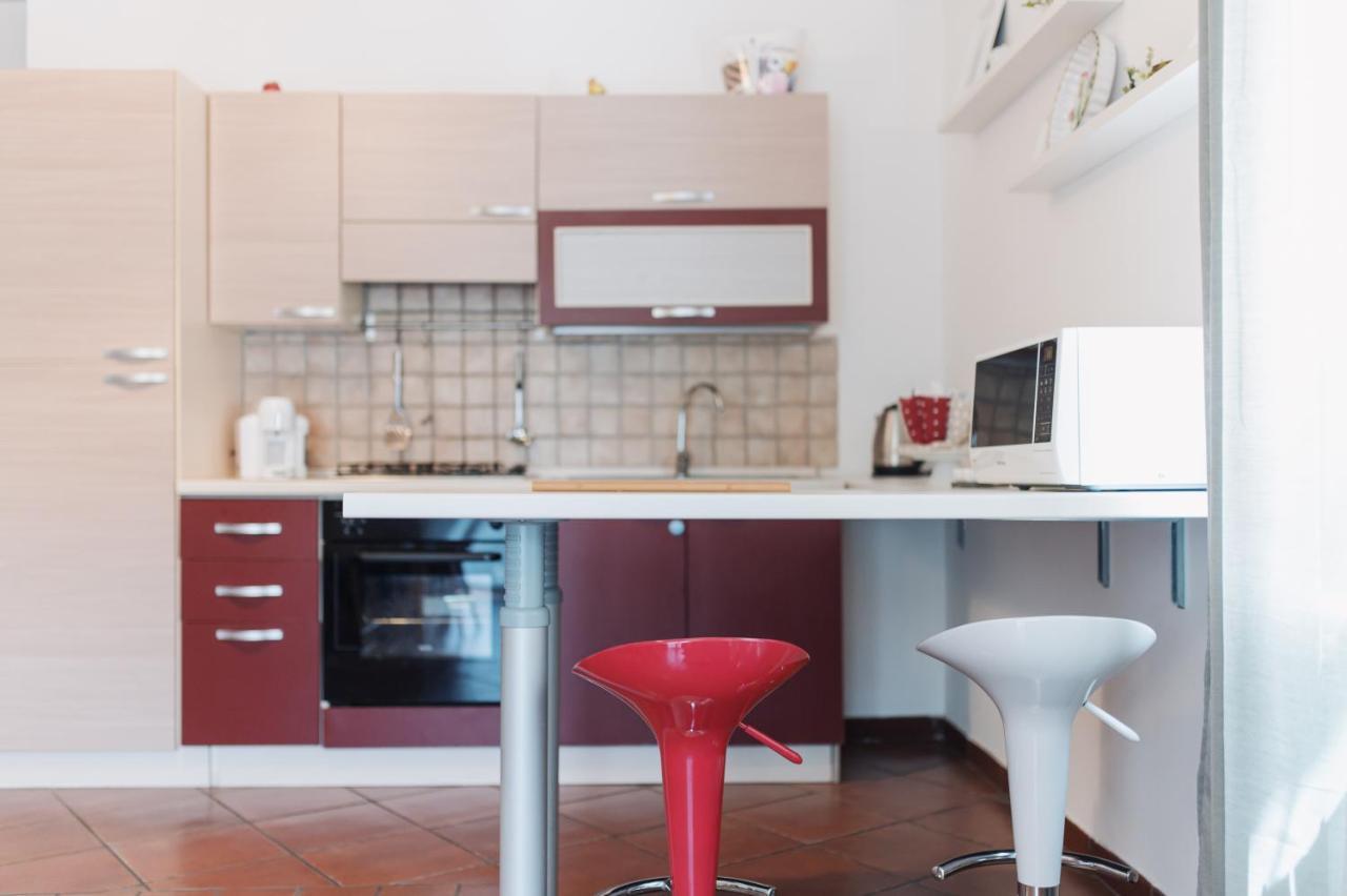 Taormina Casa Erika Family Apartment Экстерьер фото
