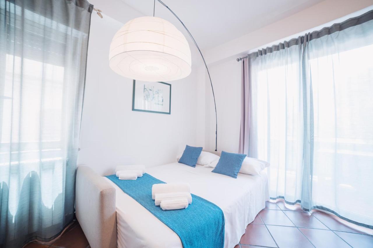 Taormina Casa Erika Family Apartment Экстерьер фото