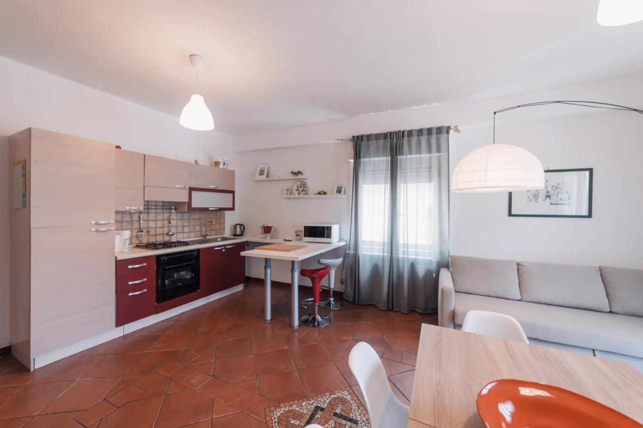 Taormina Casa Erika Family Apartment Экстерьер фото