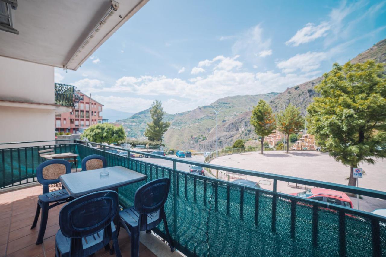 Taormina Casa Erika Family Apartment Экстерьер фото