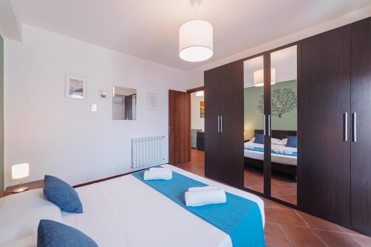 Taormina Casa Erika Family Apartment Экстерьер фото