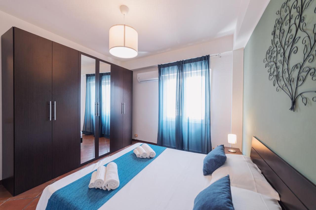 Taormina Casa Erika Family Apartment Экстерьер фото