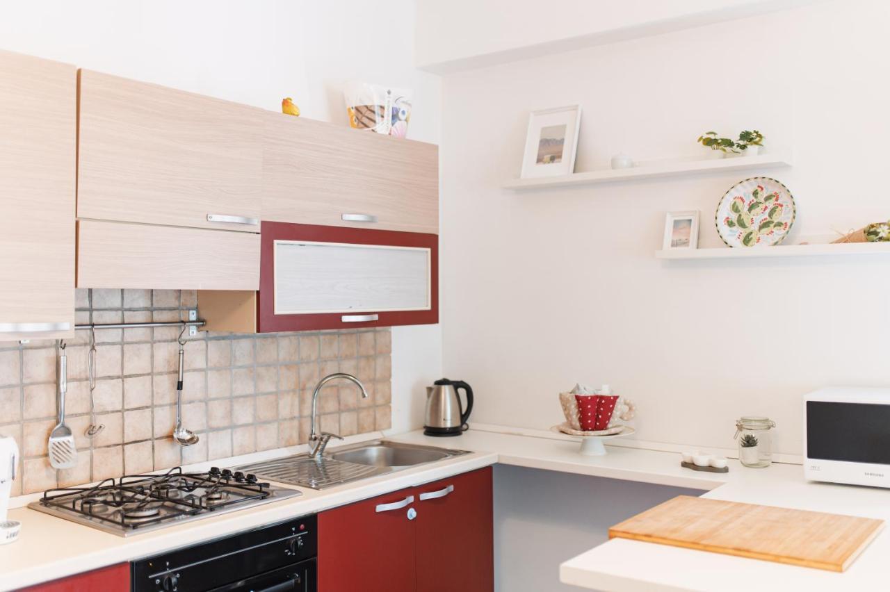 Taormina Casa Erika Family Apartment Экстерьер фото